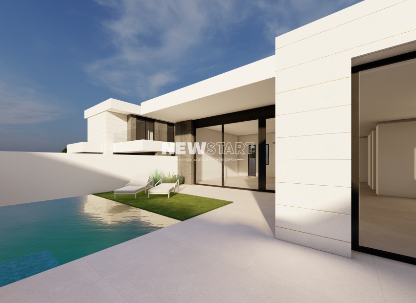 Nieuwbouw Woningen - Vrijstaand - Pilar de la Horadada