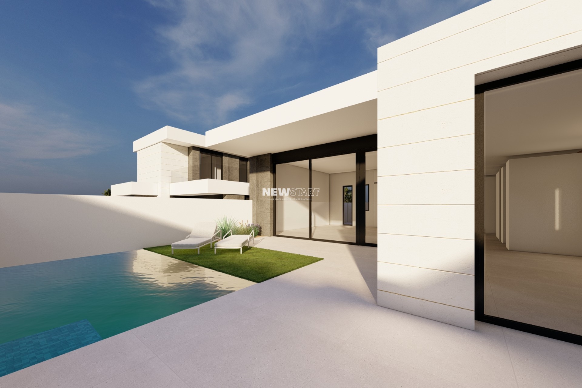 Nieuwbouw Woningen - Vrijstaand - Pilar de la Horadada