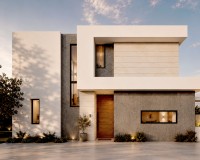 Nieuwbouw Woningen - Vrijstaand - Pilar de la Horadada
