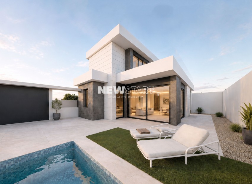 Nieuwbouw Woningen - Vrijstaand - Pilar de la Horadada