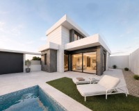 Nieuwbouw Woningen - Vrijstaand - Pilar de la Horadada