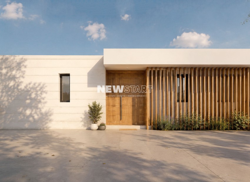 Nieuwbouw Woningen - Vrijstaand - Pilar de la Horadada