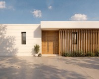 Nieuwbouw Woningen - Vrijstaand - Pilar de la Horadada