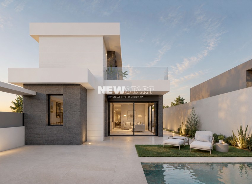 Nieuwbouw Woningen - Vrijstaand - Pilar de la Horadada