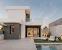 Nieuwbouw Woningen - Vrijstaand - Pilar de la Horadada