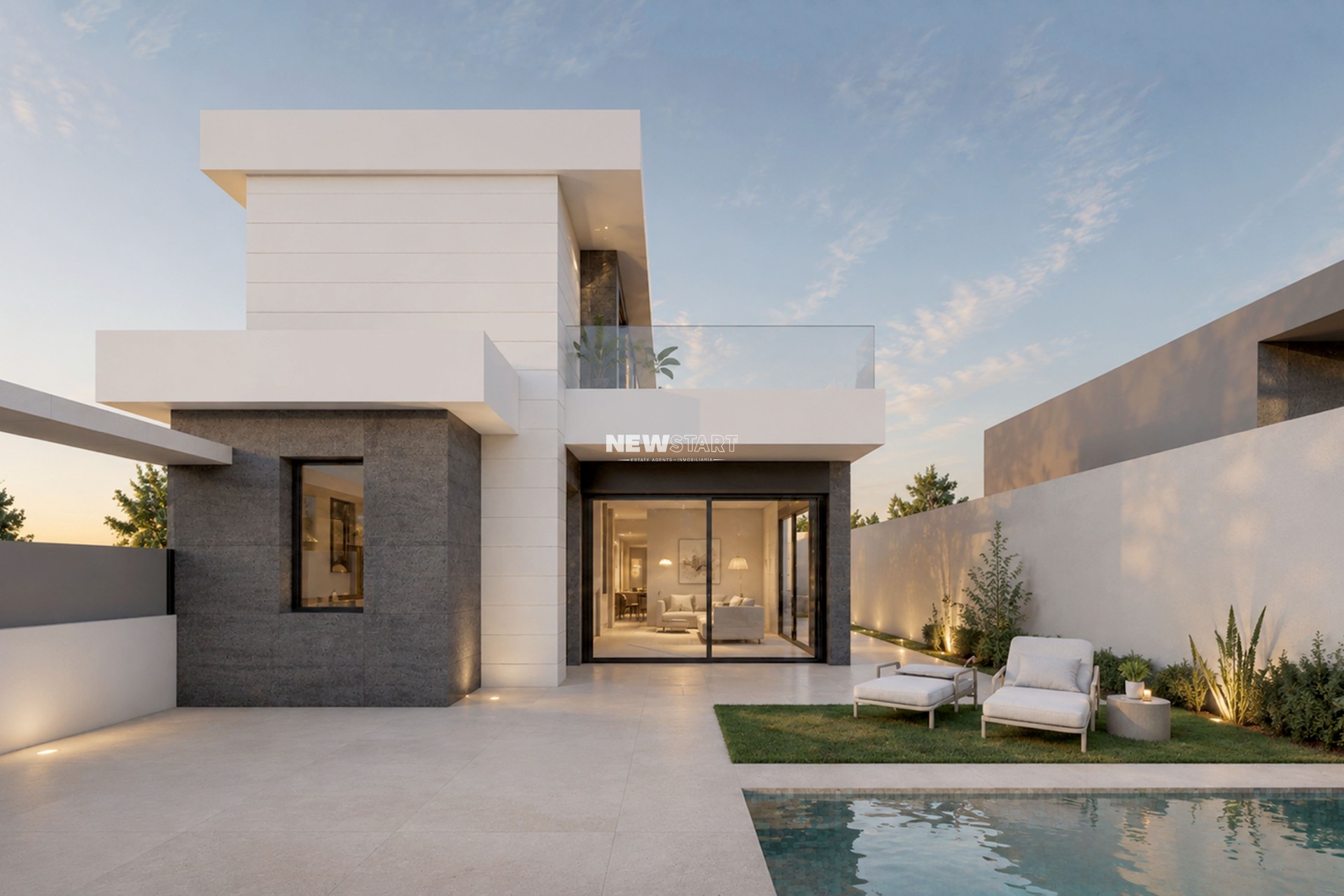 Nieuwbouw Woningen - Vrijstaand - Pilar de la Horadada
