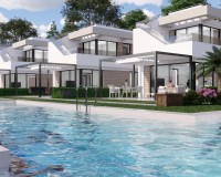 Nieuwbouw Woningen - Vrijstaand - Pilar de la Horadada