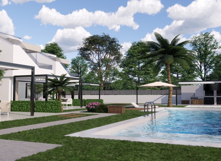 Nieuwbouw Woningen - Vrijstaand - Pilar de la Horadada