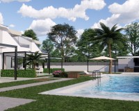 Nieuwbouw Woningen - Vrijstaand - Pilar de la Horadada