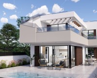 Nieuwbouw Woningen - Vrijstaand - Pilar de la Horadada