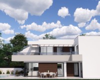 Nieuwbouw Woningen - Vrijstaand - Pilar de la Horadada