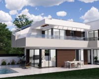 Nieuwbouw Woningen - Vrijstaand - Pilar de la Horadada