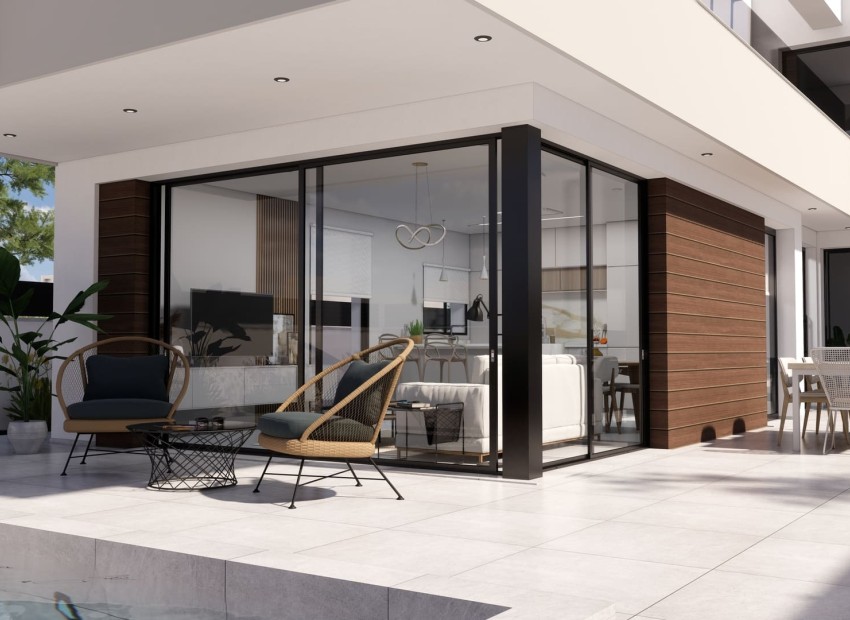 Nieuwbouw Woningen - Vrijstaand - Pilar de la Horadada