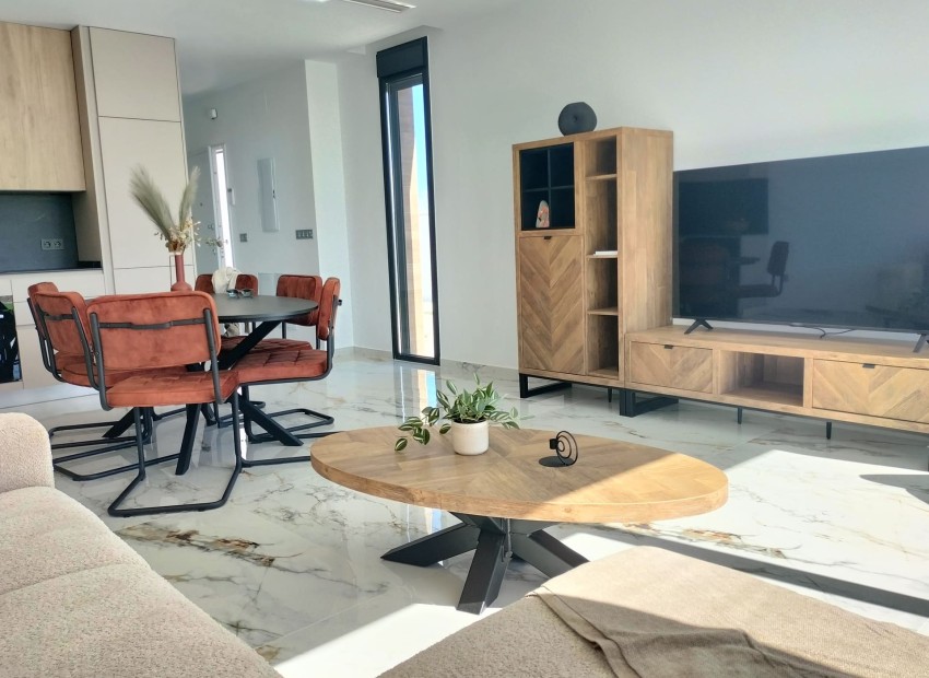 Nieuwbouw Woningen - Vrijstaand - Pilar de la Horadada