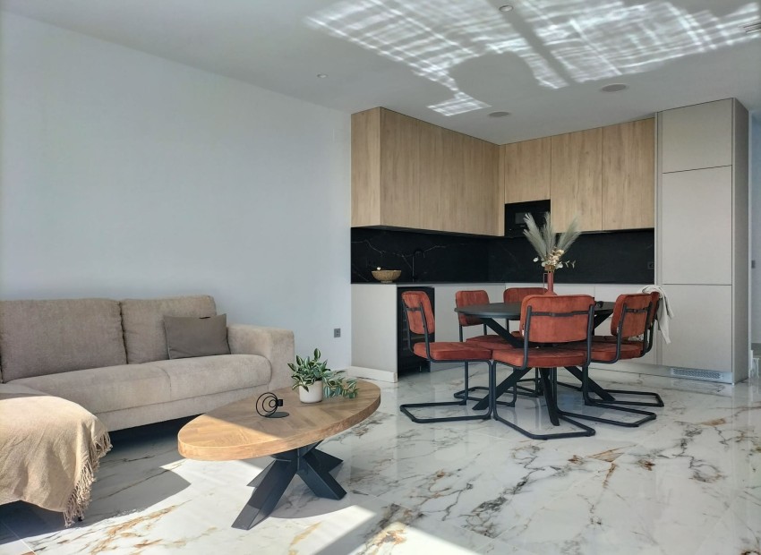 Nieuwbouw Woningen - Vrijstaand - Pilar de la Horadada