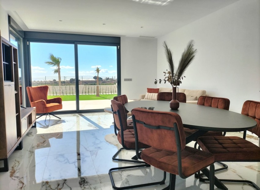 Nieuwbouw Woningen - Vrijstaand - Pilar de la Horadada
