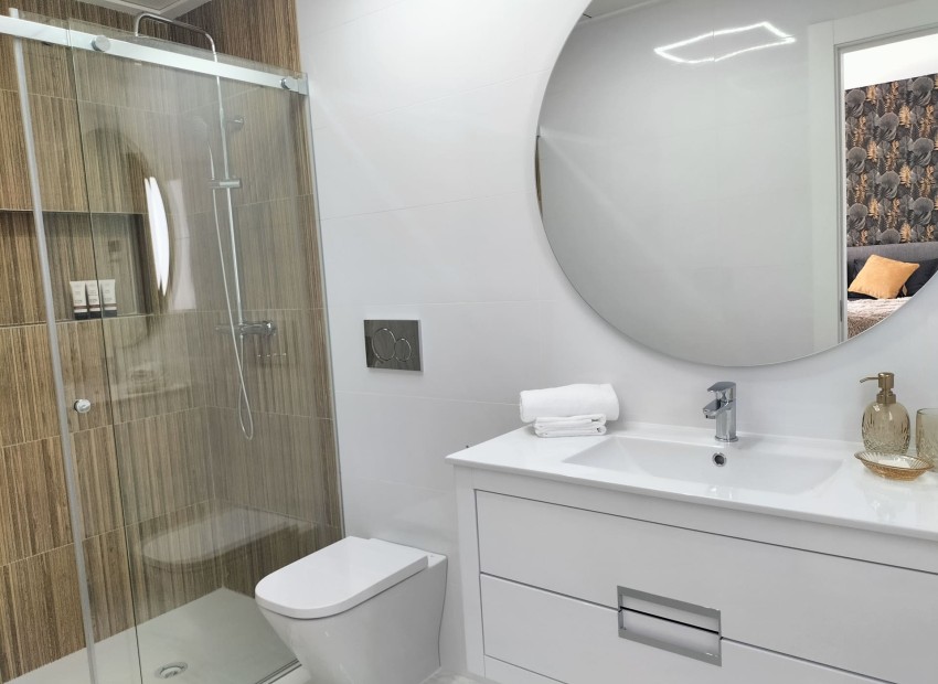 Nieuwbouw Woningen - Vrijstaand - Pilar de la Horadada
