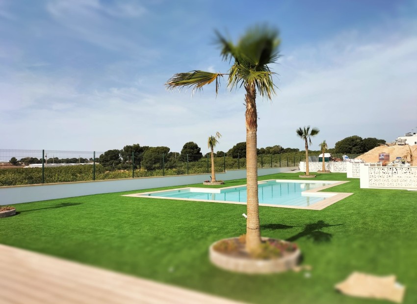 Nieuwbouw Woningen - Vrijstaand - Pilar de la Horadada