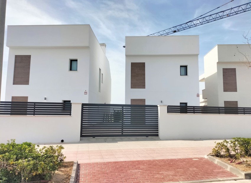 Nieuwbouw Woningen - Vrijstaand - Pilar de la Horadada