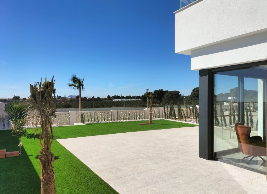 Nieuwbouw Woningen - Vrijstaand - Pilar de la Horadada