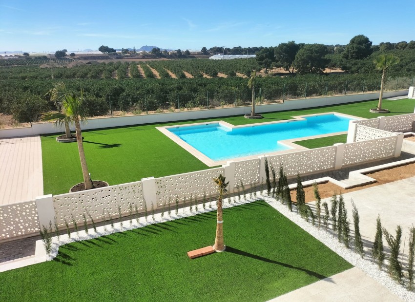 Nieuwbouw Woningen - Vrijstaand - Pilar de la Horadada