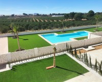Nieuwbouw Woningen - Vrijstaand - Pilar de la Horadada