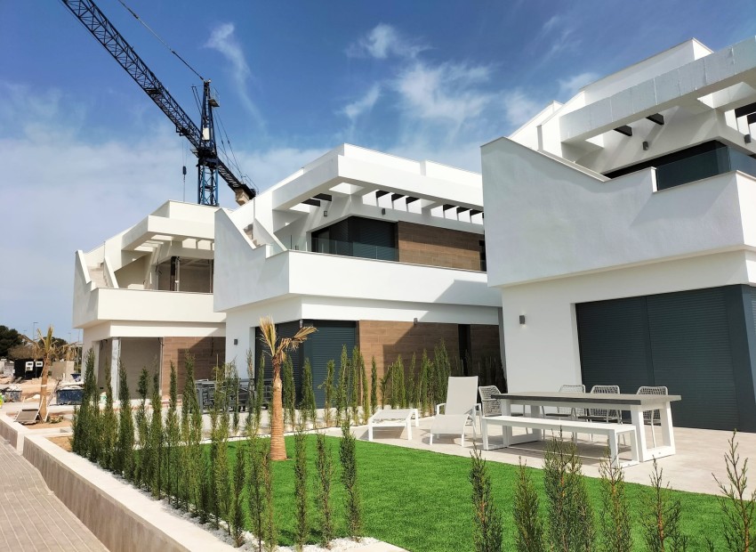 Nieuwbouw Woningen - Vrijstaand - Pilar de la Horadada