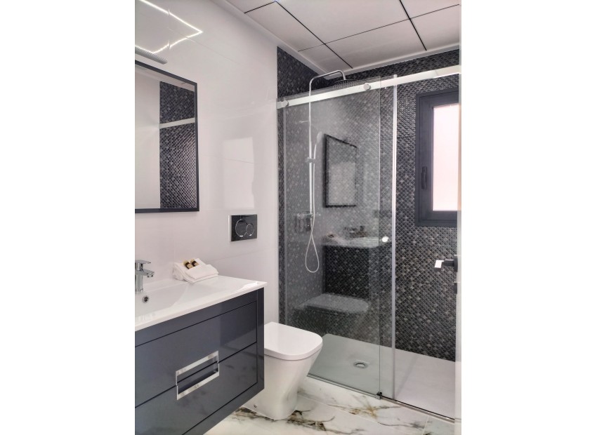 Nieuwbouw Woningen - Vrijstaand - Pilar de la Horadada