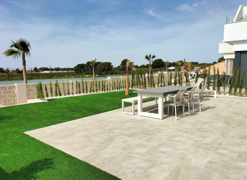 Nieuwbouw Woningen - Vrijstaand - Pilar de la Horadada