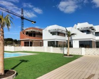 Nieuwbouw Woningen - Vrijstaand - Pilar de la Horadada