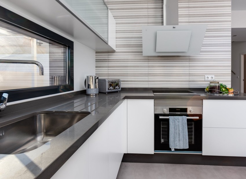 Nieuwbouw Woningen - Vrijstaand - Pilar de la Horadada