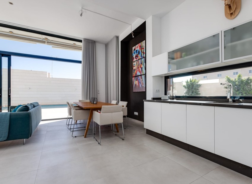 Nieuwbouw Woningen - Vrijstaand - Pilar de la Horadada