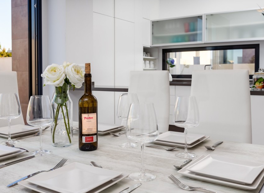 Nieuwbouw Woningen - Vrijstaand - Pilar de la Horadada