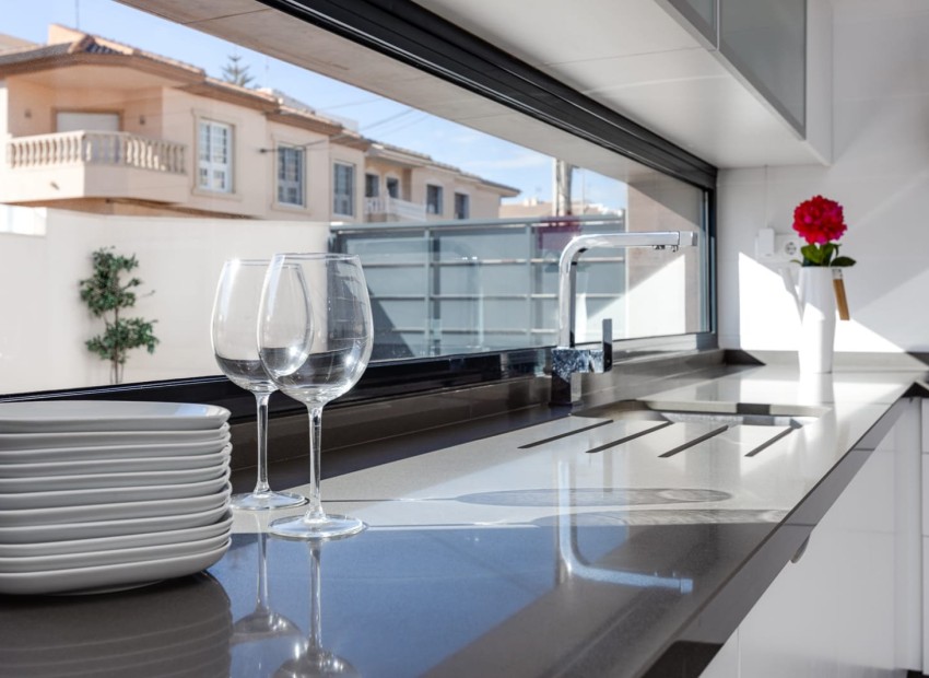 Nieuwbouw Woningen - Vrijstaand - Pilar de la Horadada