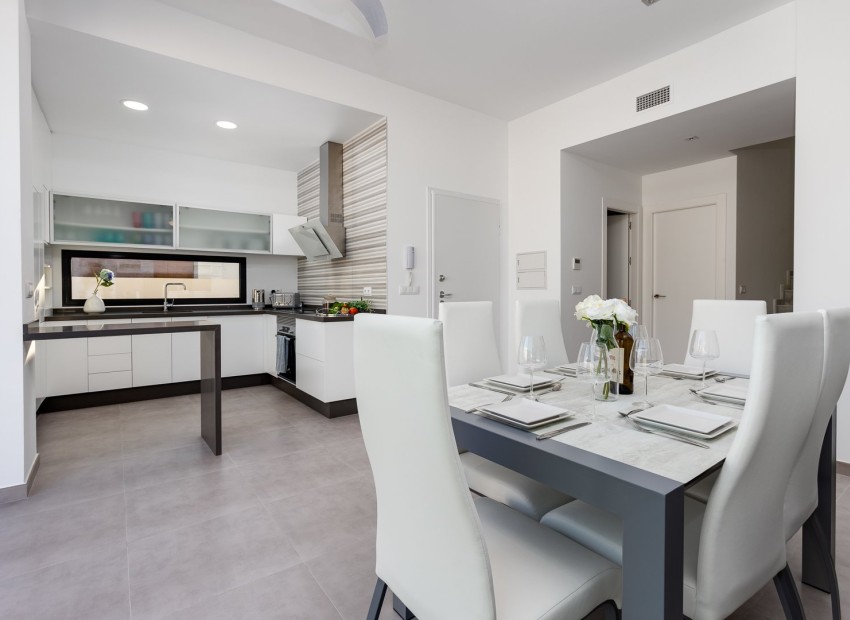 Nieuwbouw Woningen - Vrijstaand - Pilar de la Horadada