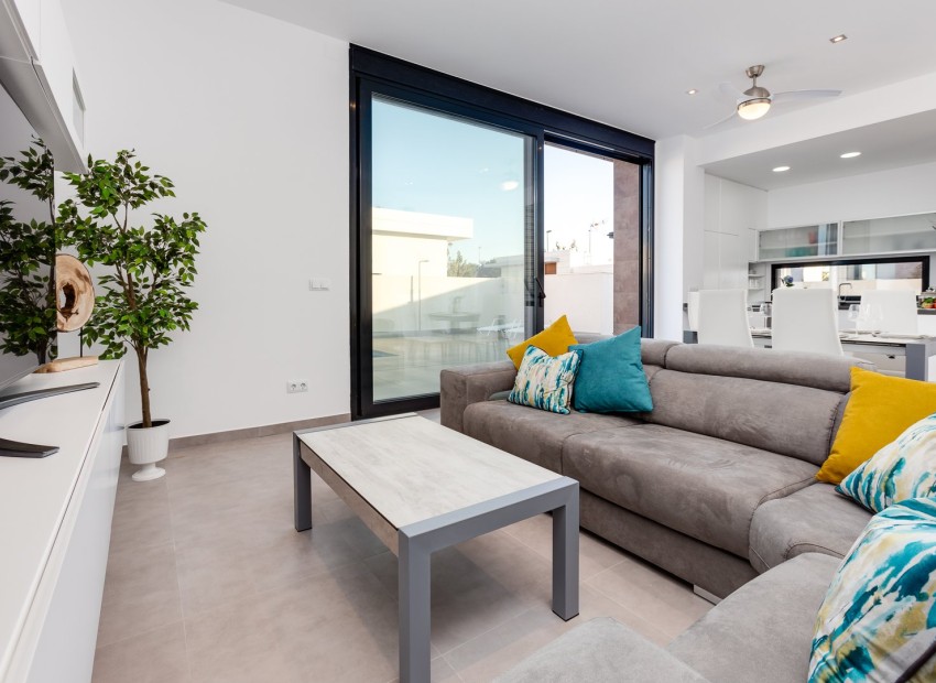 Nieuwbouw Woningen - Vrijstaand - Pilar de la Horadada