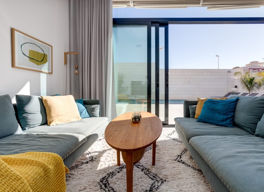 Nieuwbouw Woningen - Vrijstaand - Pilar de la Horadada