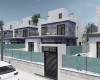 Nieuwbouw Woningen - Vrijstaand - Pilar de la Horadada