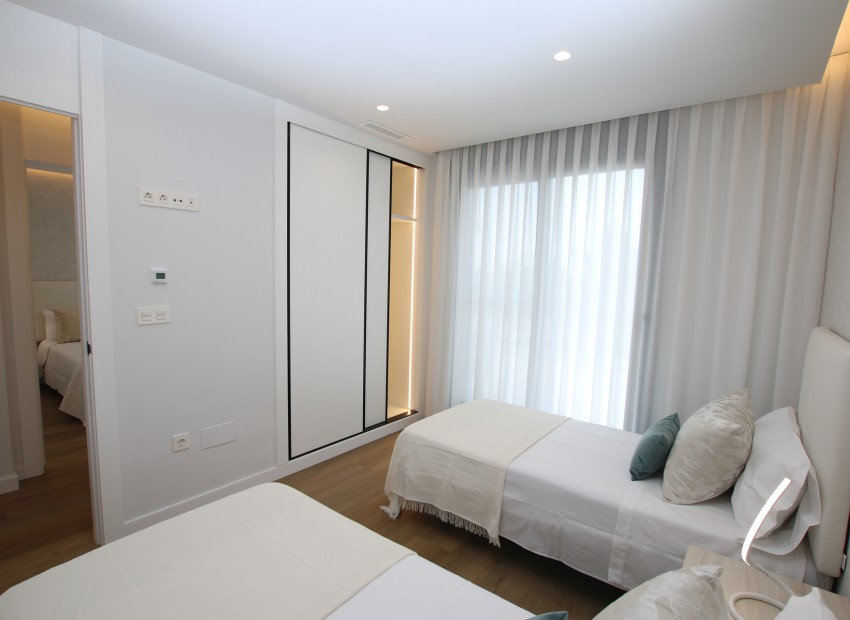 Nieuwbouw Woningen - Vrijstaand - Pilar de la Horadada
