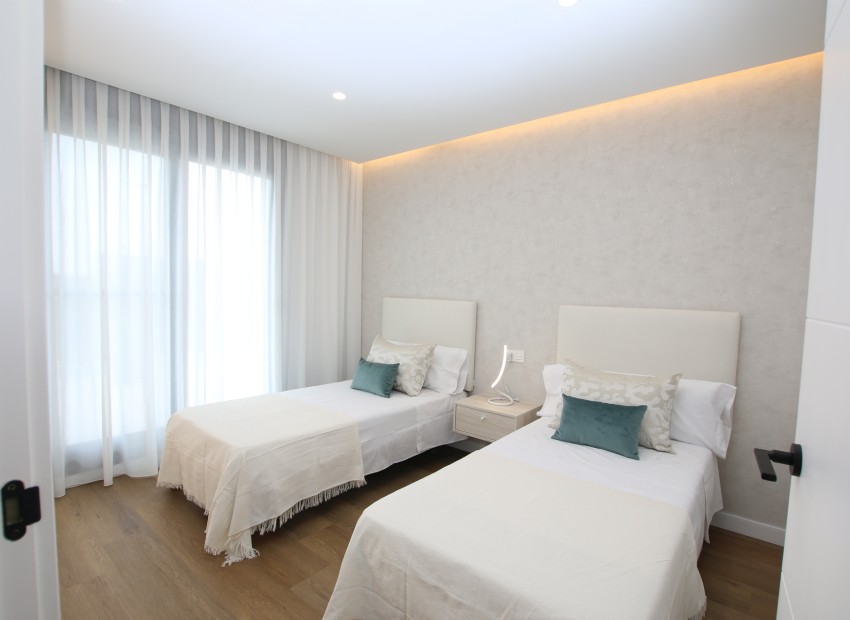 Nieuwbouw Woningen - Vrijstaand - Pilar de la Horadada