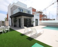 Nieuwbouw Woningen - Vrijstaand - Pilar de la Horadada
