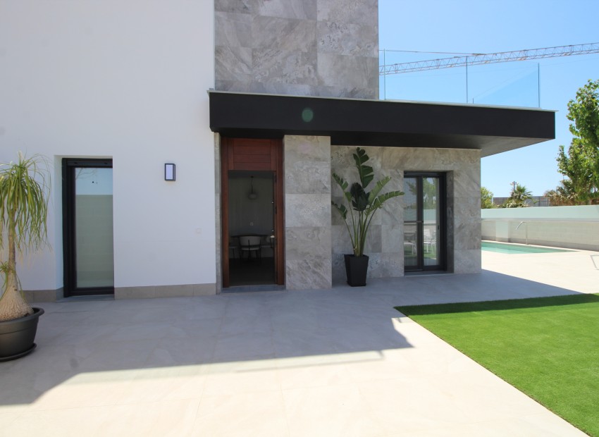 Nieuwbouw Woningen - Vrijstaand - Pilar de la Horadada