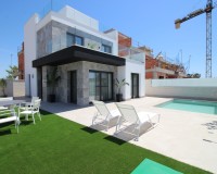 Nieuwbouw Woningen - Vrijstaand - Pilar de la Horadada