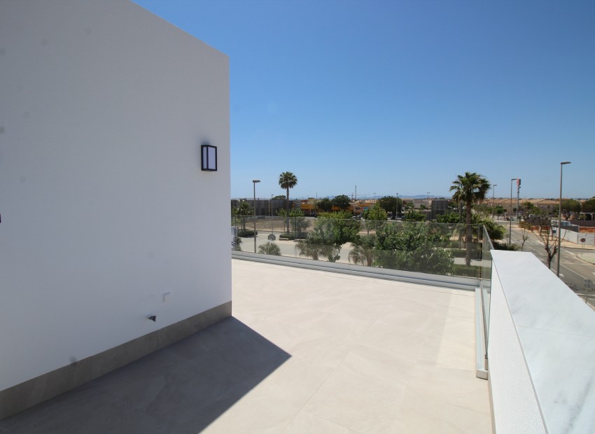 Nieuwbouw Woningen - Vrijstaand - Pilar de la Horadada