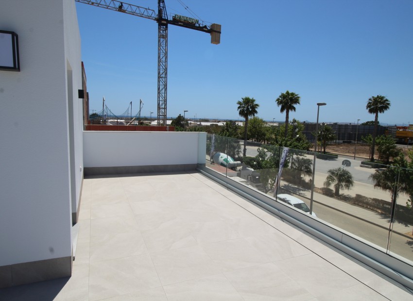 Nieuwbouw Woningen - Vrijstaand - Pilar de la Horadada