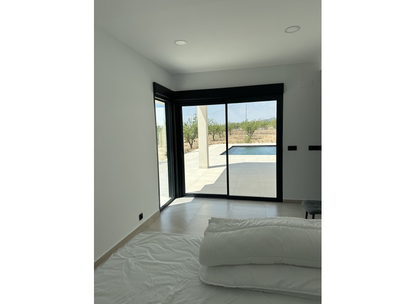 Nieuwbouw Woningen - Vrijstaand - Pinoso