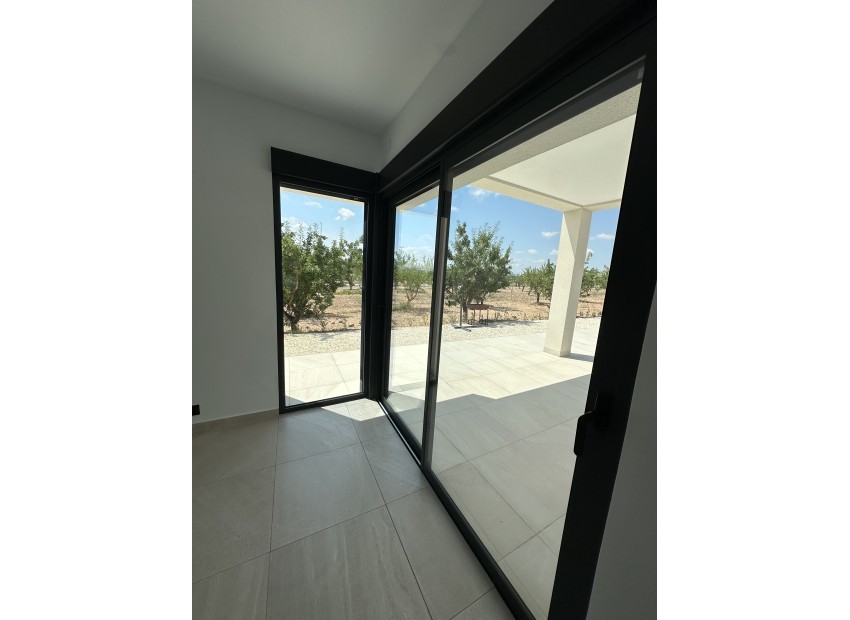 Nieuwbouw Woningen - Vrijstaand - Pinoso