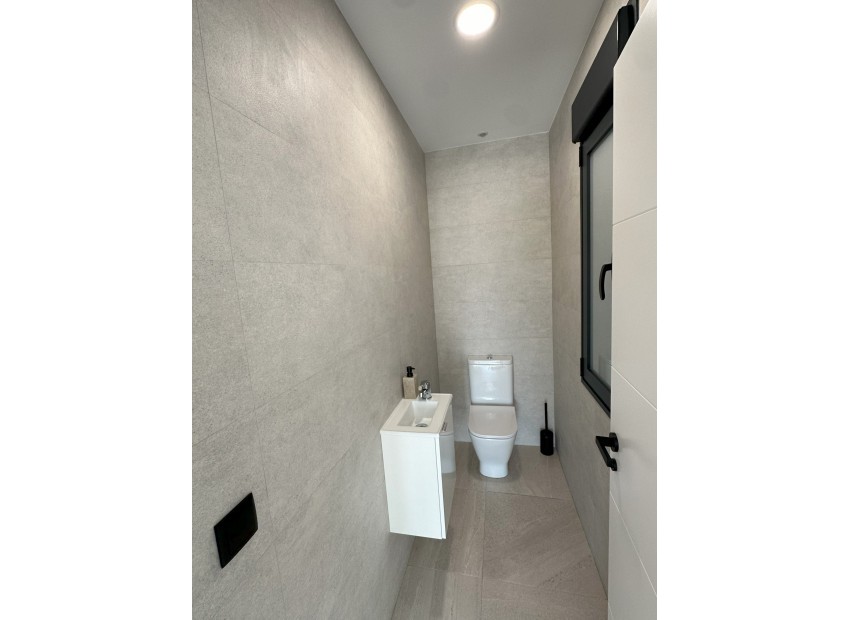 Nieuwbouw Woningen - Vrijstaand - Pinoso