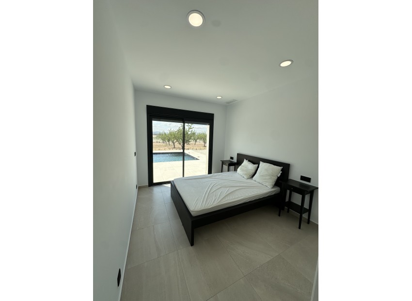 Nieuwbouw Woningen - Vrijstaand - Pinoso