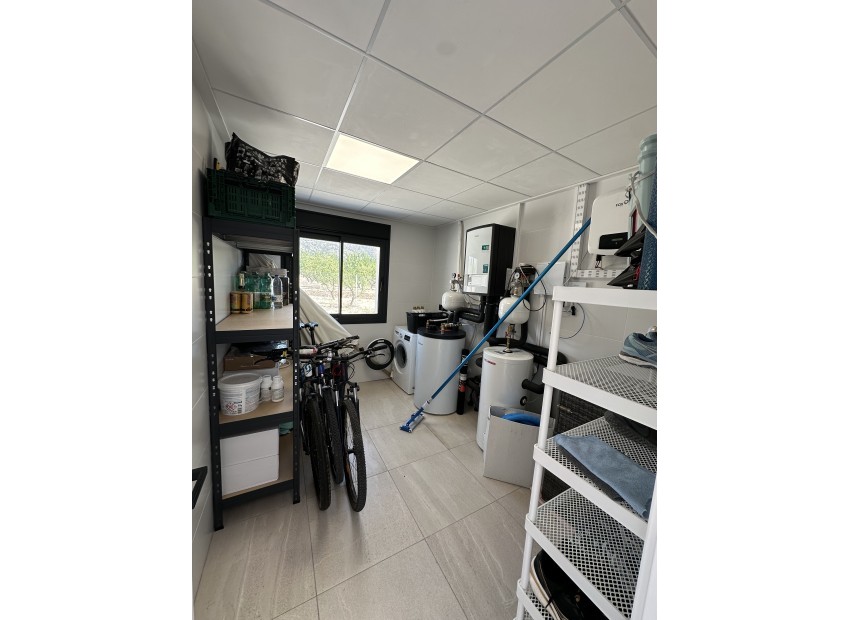 Nieuwbouw Woningen - Vrijstaand - Pinoso